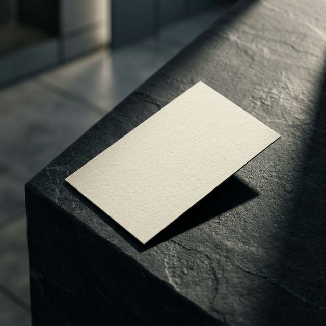 Biglietti da Visita Design: Come Creare un Primo Impatto Memorabile