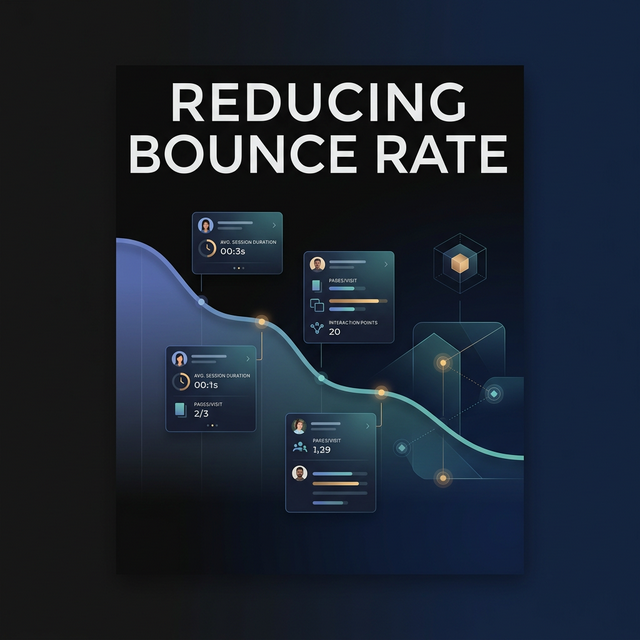 Come Ridurre il Bounce Rate del Tuo Sito: Strategie Concrete per PMI