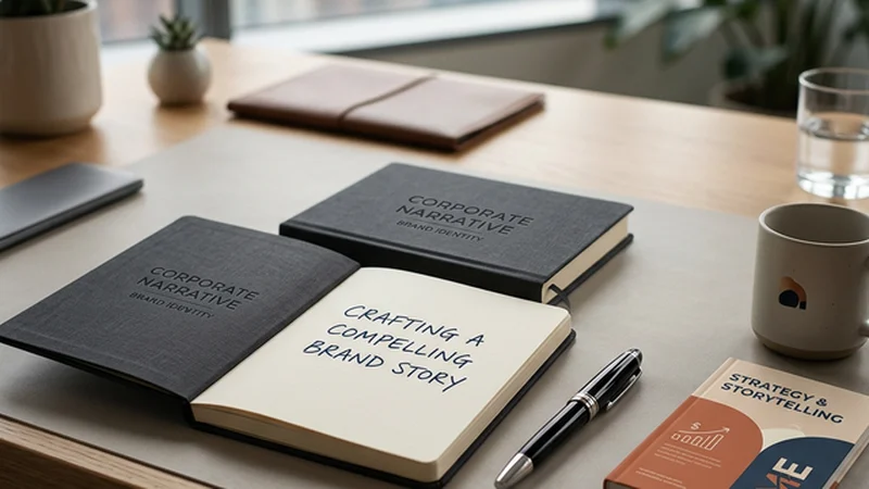 Brand Storytelling: Guida per PMI a Raccontare la Storia del Marchio