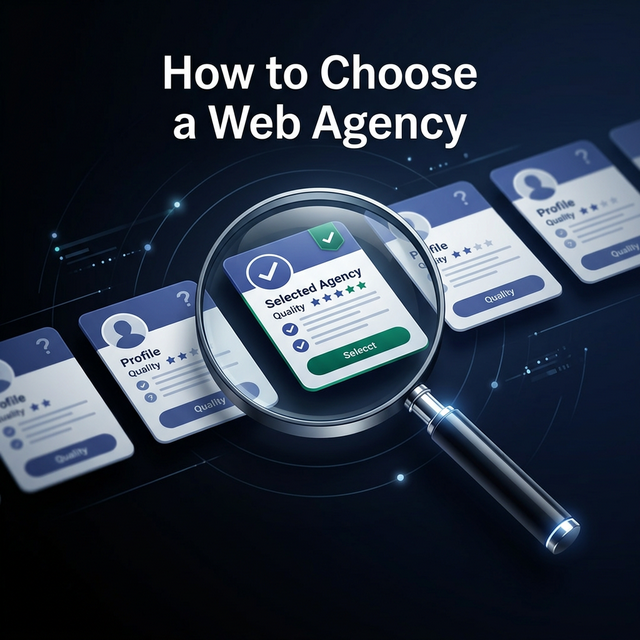Come Scegliere la Web Agency Giusta: 10 Criteri che Contano