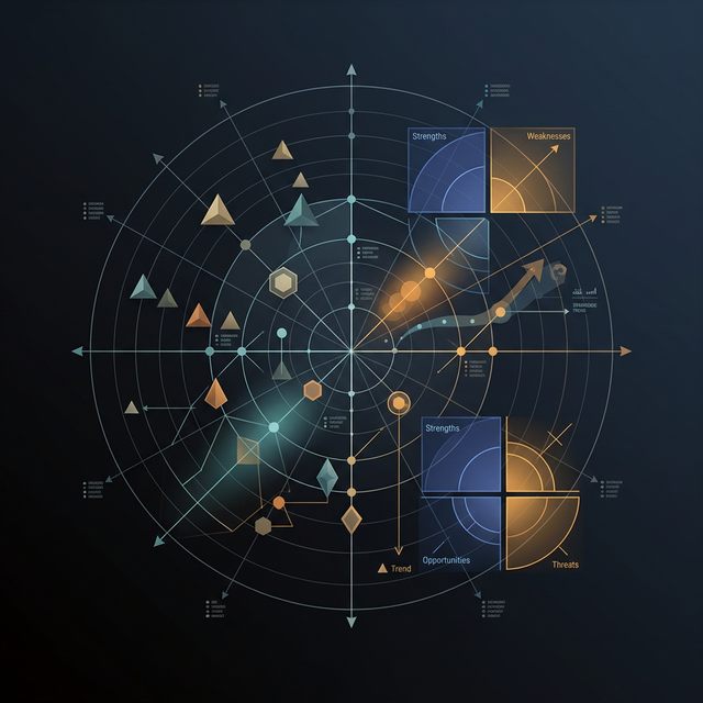 Analisi Competitor: Il Metodo Sistematico per Vantaggi Competitivi