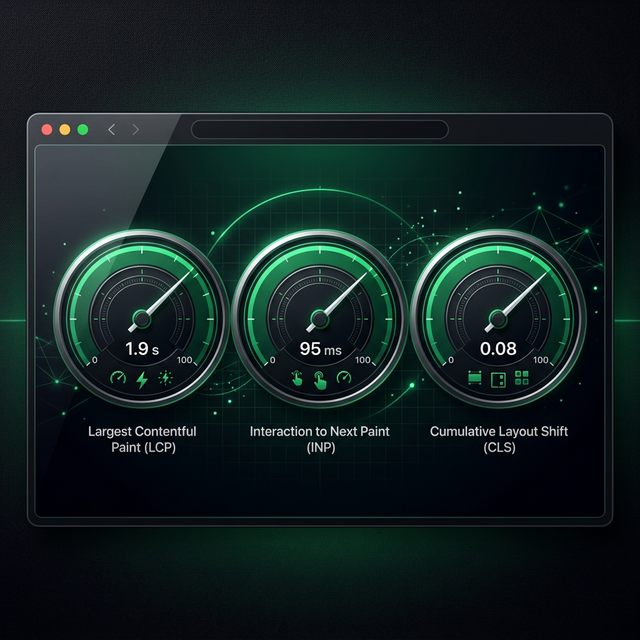 Core Web Vitals: Cosa Sono e Come Migliorarli per il Tuo Sito