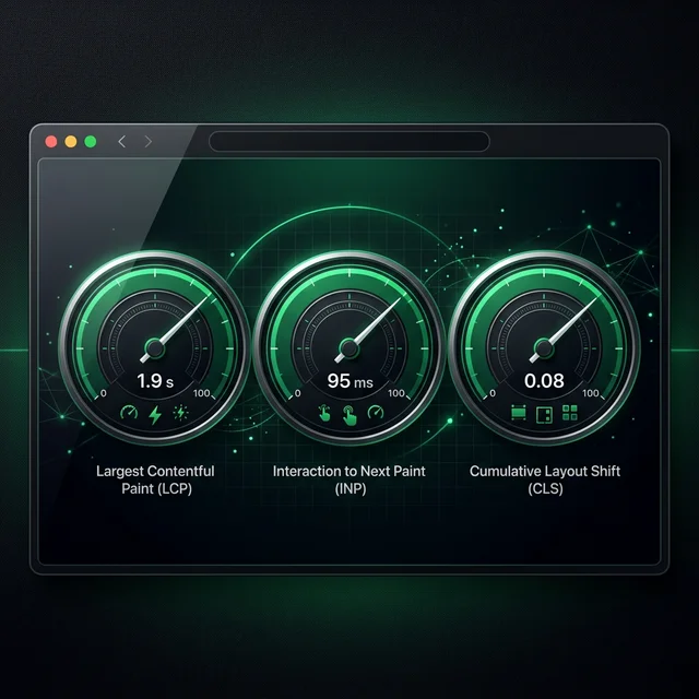 Core Web Vitals: Cosa Sono e Come Migliorarli per il Tuo Sito