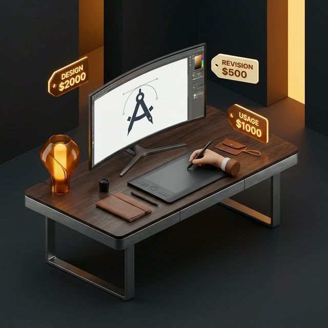 Quanto Costa un Logo Professionale nel 2026? Guida Completa ai Prezzi