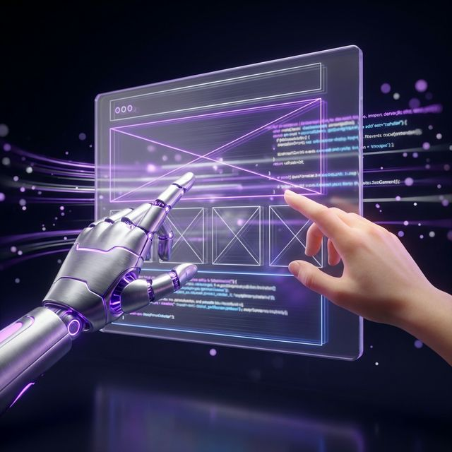 Creare un Sito con l'AI: Verità e Limiti nel 2026