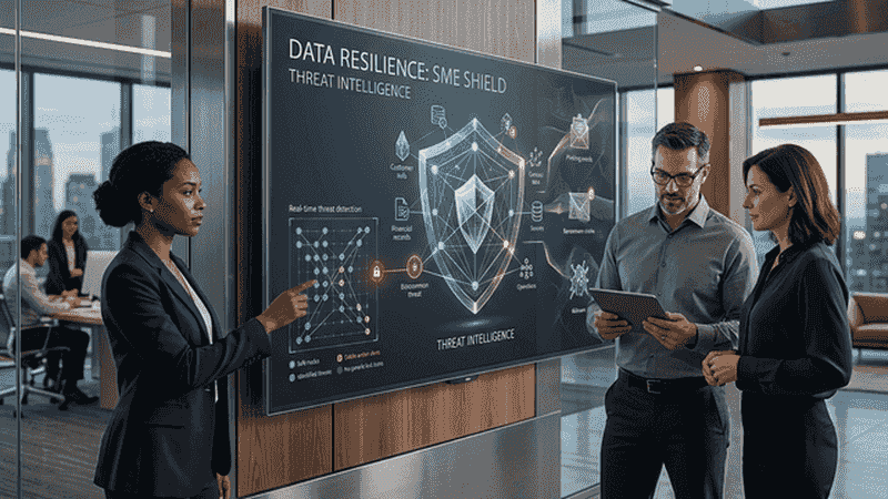 Cyber Security per PMI: Minacce Comuni e Come Difendersi
