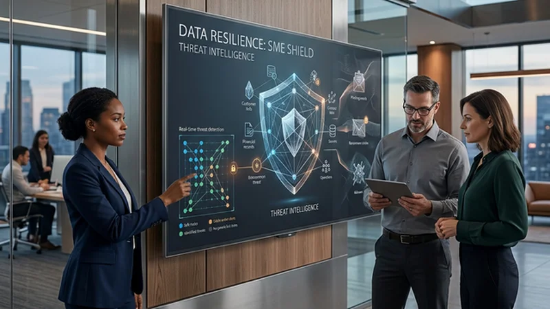Cyber Security per PMI: Minacce Comuni e Come Difendersi