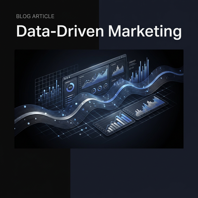 Data-Driven Marketing: Decisioni Basate sui Dati per la Tua PMI