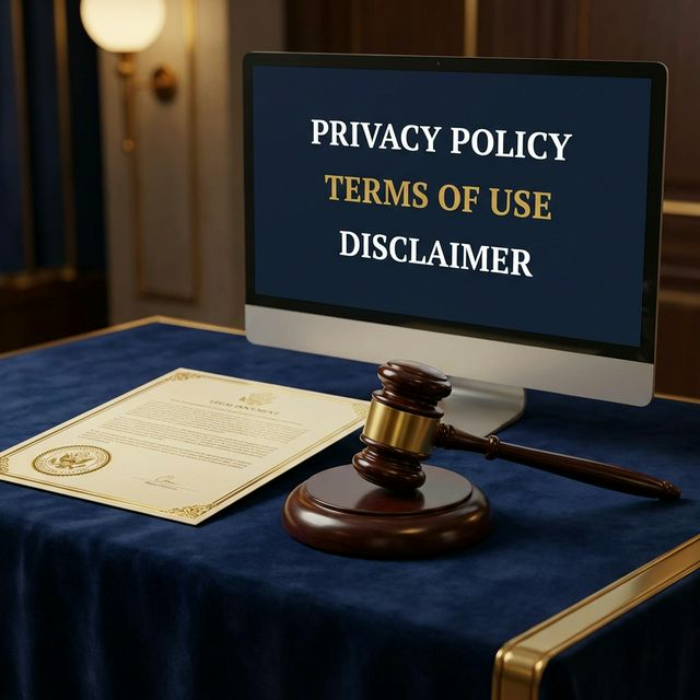 Dati Obbligatori sul Sito Web Aziendale: Guida Legale 2026