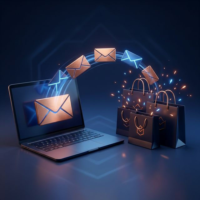 Email Marketing per E-commerce: 5 Automazioni che Convertono