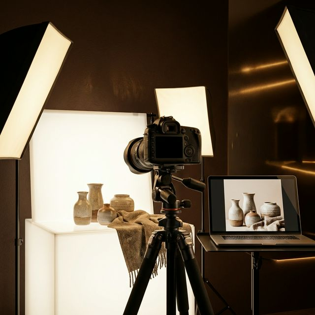 Fotografia Prodotto E-commerce: Guida Pratica per Vendere di Più