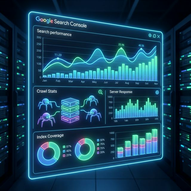 Google Search Console: Guida Completa per Principianti nel 2026