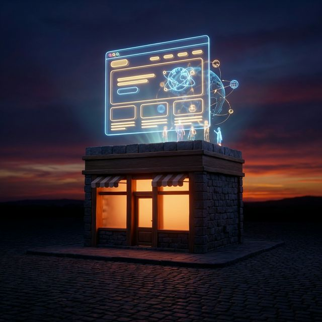 Perché un Sito Web Serve alla Tua Attività