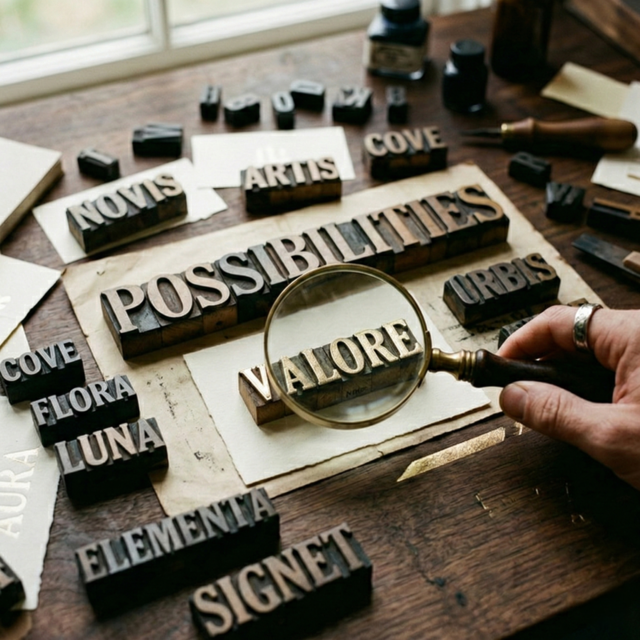 Naming Aziendale: Come Scegliere il Nome Perfetto per il Tuo Brand