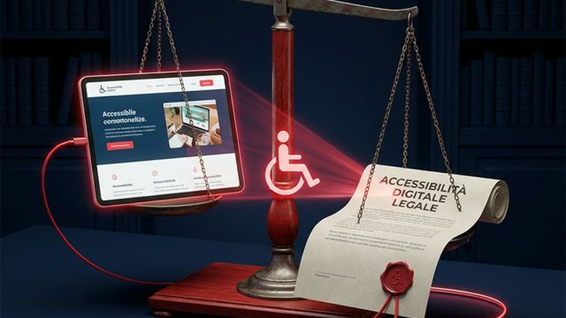 Siti Web Accessibili: Obblighi di Legge per Aziende Italiane nel 2026