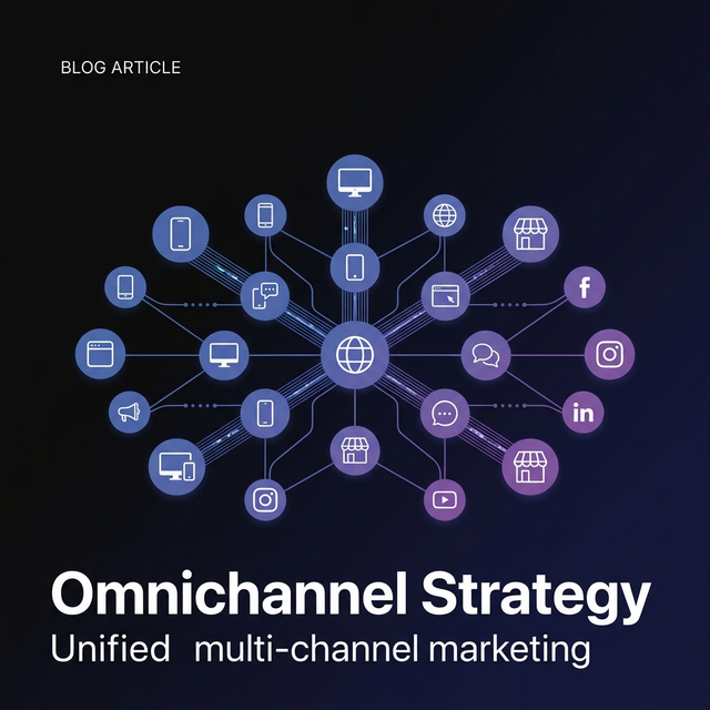 Strategia Omnichannel: Integrare i Canali per PMI e Professionisti