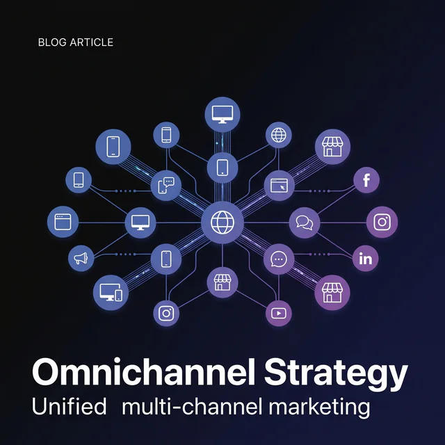 Strategia Omnichannel: Integrare i Canali per PMI e Professionisti