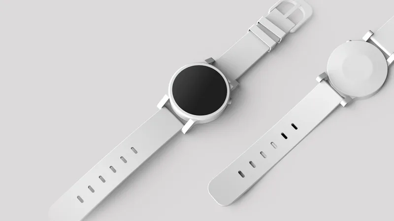 Orologio meccanico di alta gamma fotografato su supporto espositivo minimalista, metafora del valore, funzionalità avanzate e costi di sviluppo di una piattaforma e-commerce
