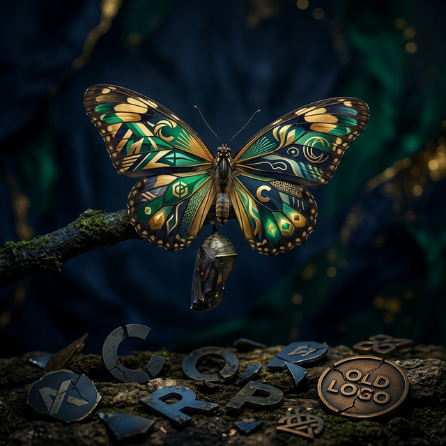 Rebranding Aziendale: Quando Farlo e Come Gestire il Cambiamento