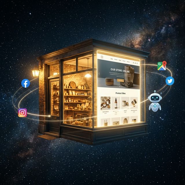 Serve Ancora un Sito Web nel 2026? La Risposta Definitiva
