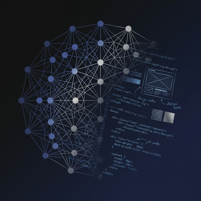 Creare un Sito con l'Intelligenza Artificiale: Verità e Limiti per la Tua PMI