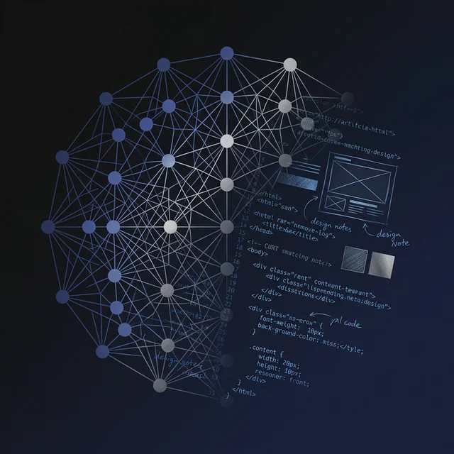 Creare un Sito con l'Intelligenza Artificiale: Verità e Limiti per la Tua PMI