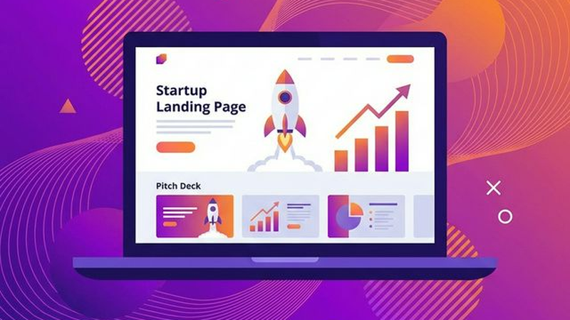 Sito Web per Startup: Da Zero al Lancio nel 2026