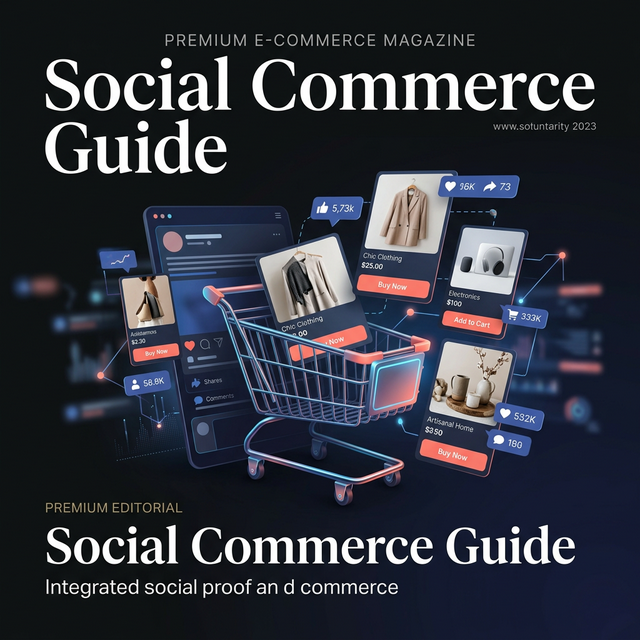 Social Commerce 2026: Vendere Direttamente sui Social Media per PMI
