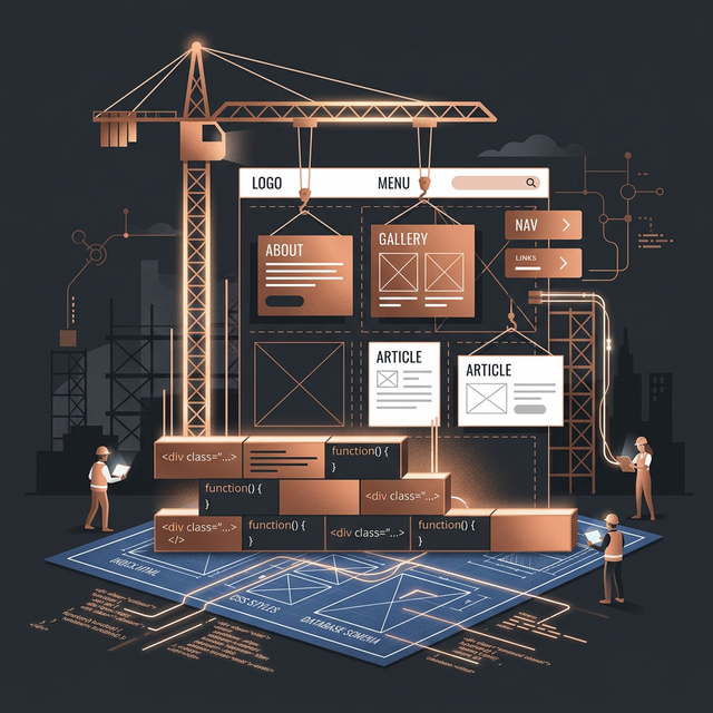 Sviluppo Sito Web da Zero: La Guida Completa per PMI Italiane nel 2026