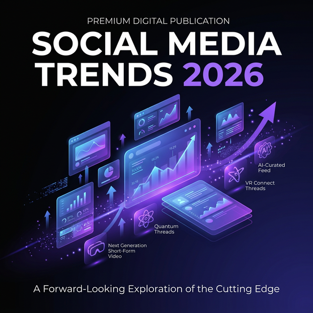Tendenze Social Media 2026: Trend e Strategie