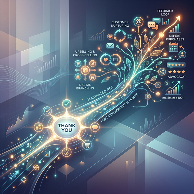 Thank You Page: Come Ottimizzare la Pagina di Ringraziamento per Massimizzare il ROI Post-Conversione