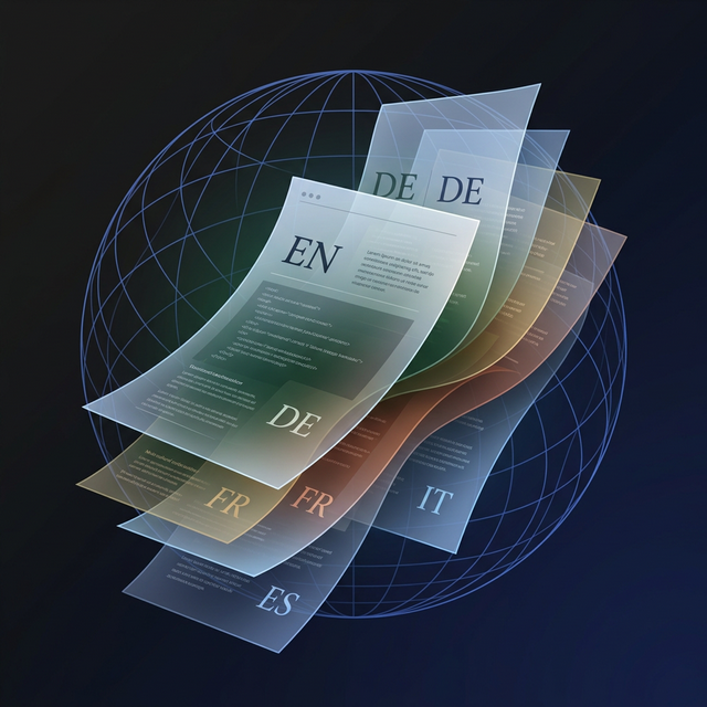 Tradurre un Sito Web: Guida Completa per la SEO Internazionale