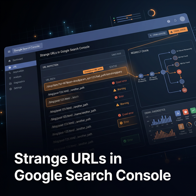 URL Strane in Google Search Console: Guida Completa alla Gestione SEO