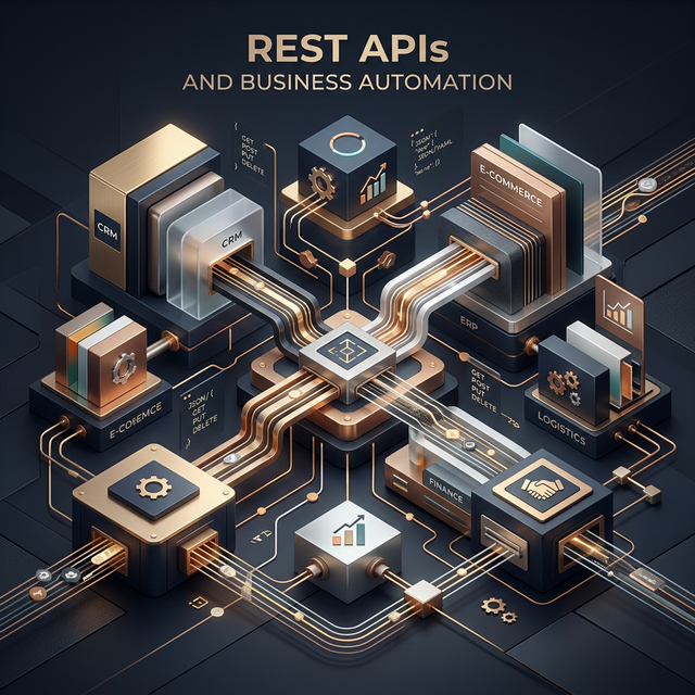 API REST: Cosa Sono e Perché Rivoluzionano il Tuo Business Digitale