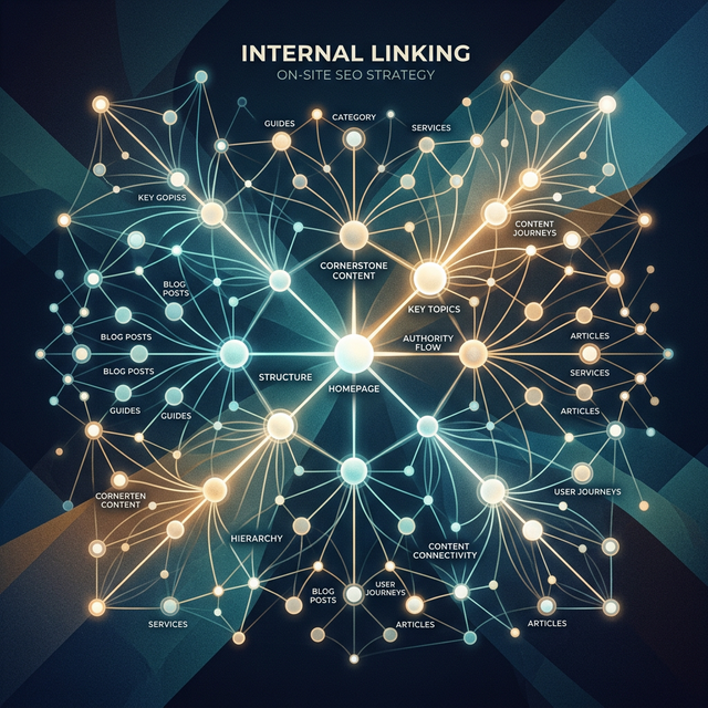 Internal Linking: Strategia e Best Practice per la SEO On-Site