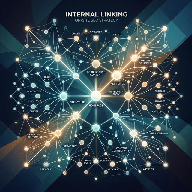 Internal Linking: Strategia e Best Practice per la SEO On-Site