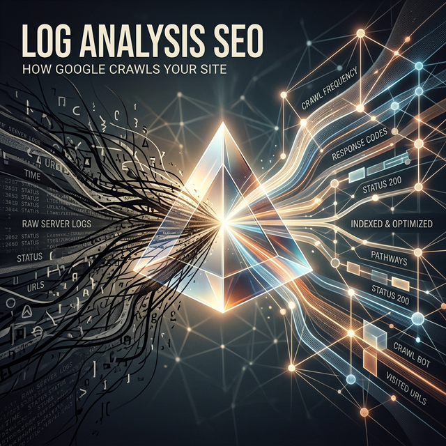 Log Analysis SEO: Come Google Scansiona il Tuo Sito e Perché Conta