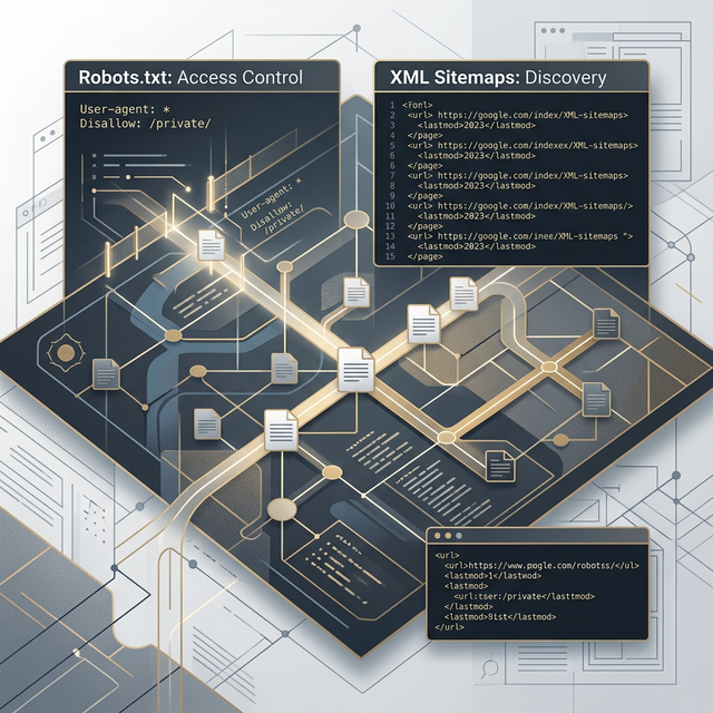 Robots.txt e Sitemap XML: Come Configurarli per Google