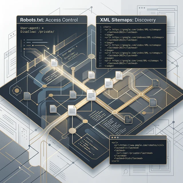 Robots.txt e Sitemap XML: Come Configurarli per Google