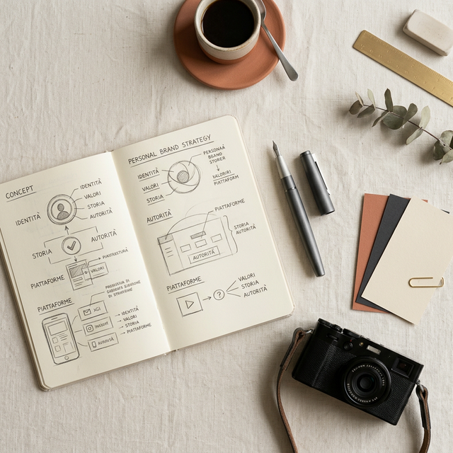 Contenuti Personal Brand: Strategie e Piattaforme per la Tua Autorità Digitale