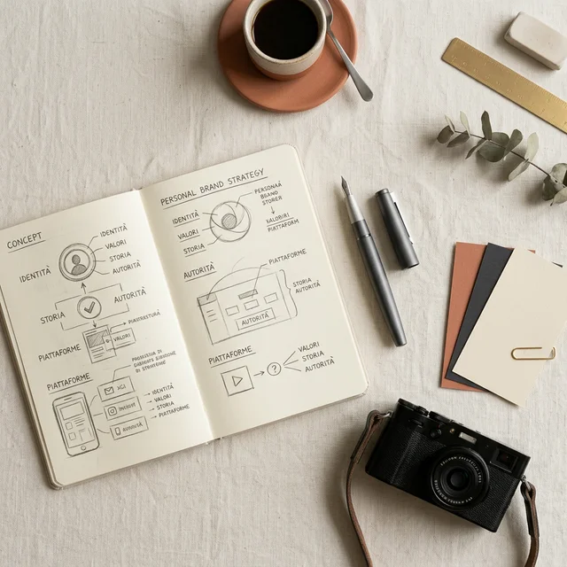 Contenuti Personal Brand: Strategie e Piattaforme per la Tua Autorità Digitale
