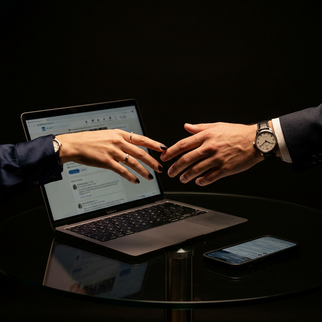 Networking Digitale: Strategie Efficaci per Relazioni Professionali Online