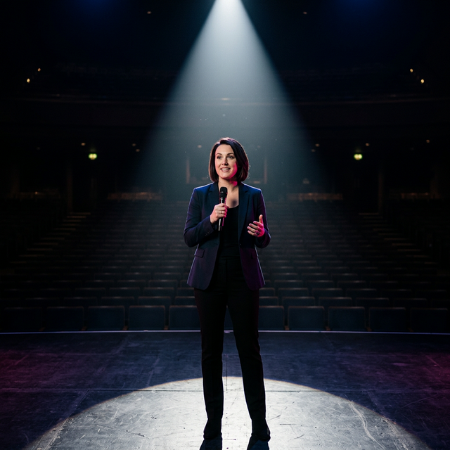 Diventare Speaker Professionista: Guida Completa per il Successo