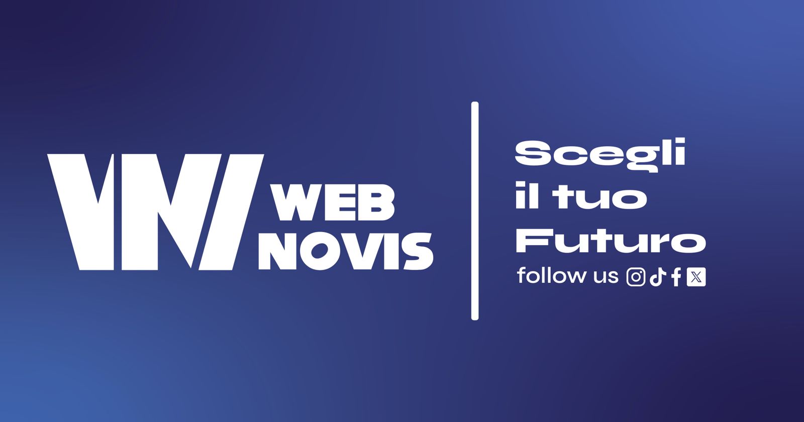 WebNovis Logo